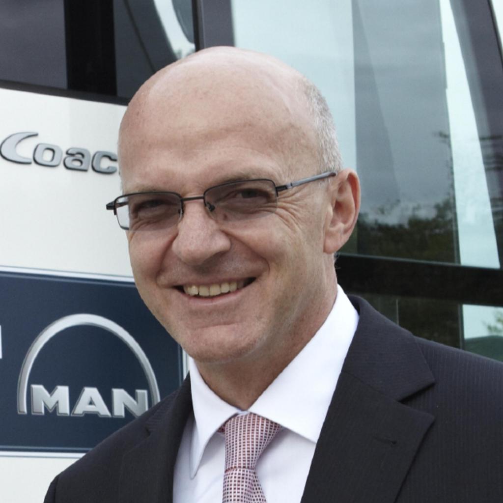 Klaus Stahlmann.