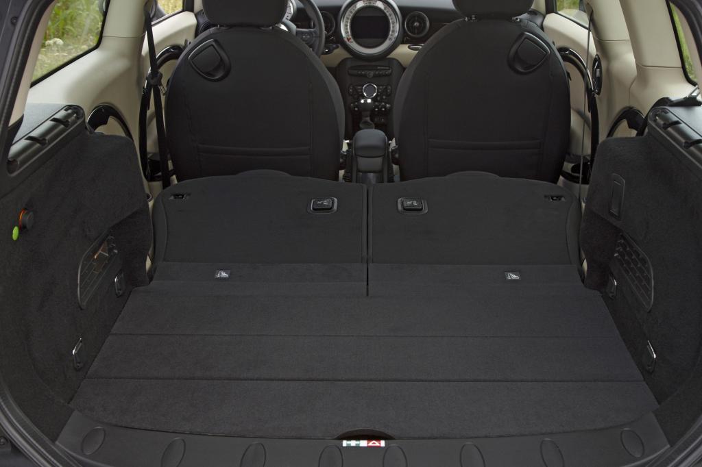 Kleine mit großer Klappe: Mini Clubman