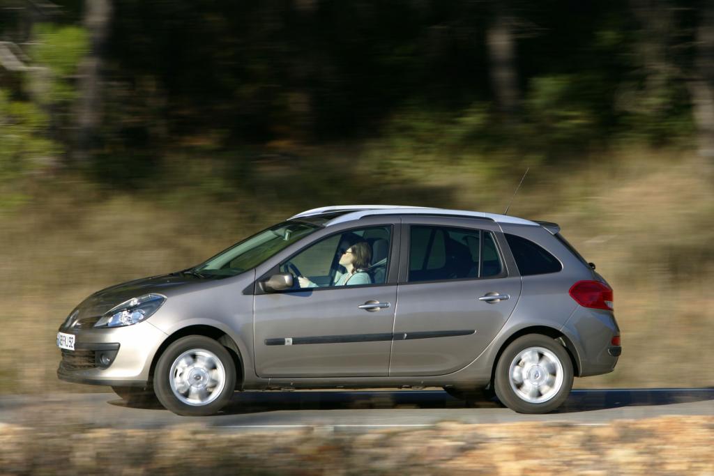 Kleine mit großer Klappe: Renault Clio Grandtour