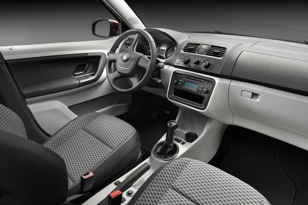 Kleine mit großer Klappe: Skoda Fabia Combi