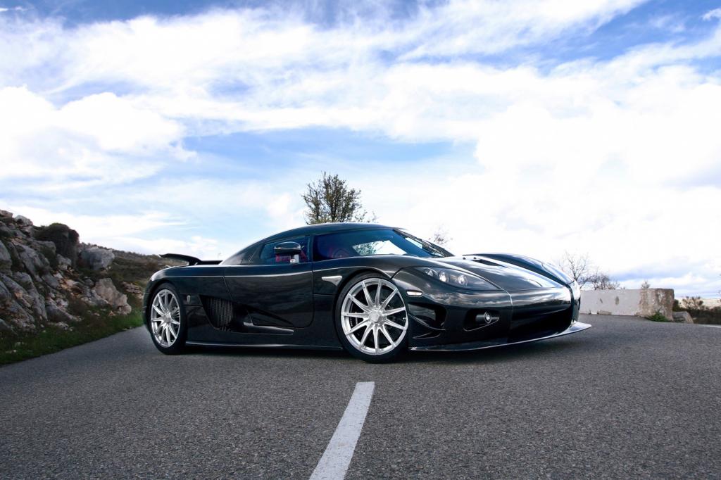 Koenigsegg CCX Edition, 2009