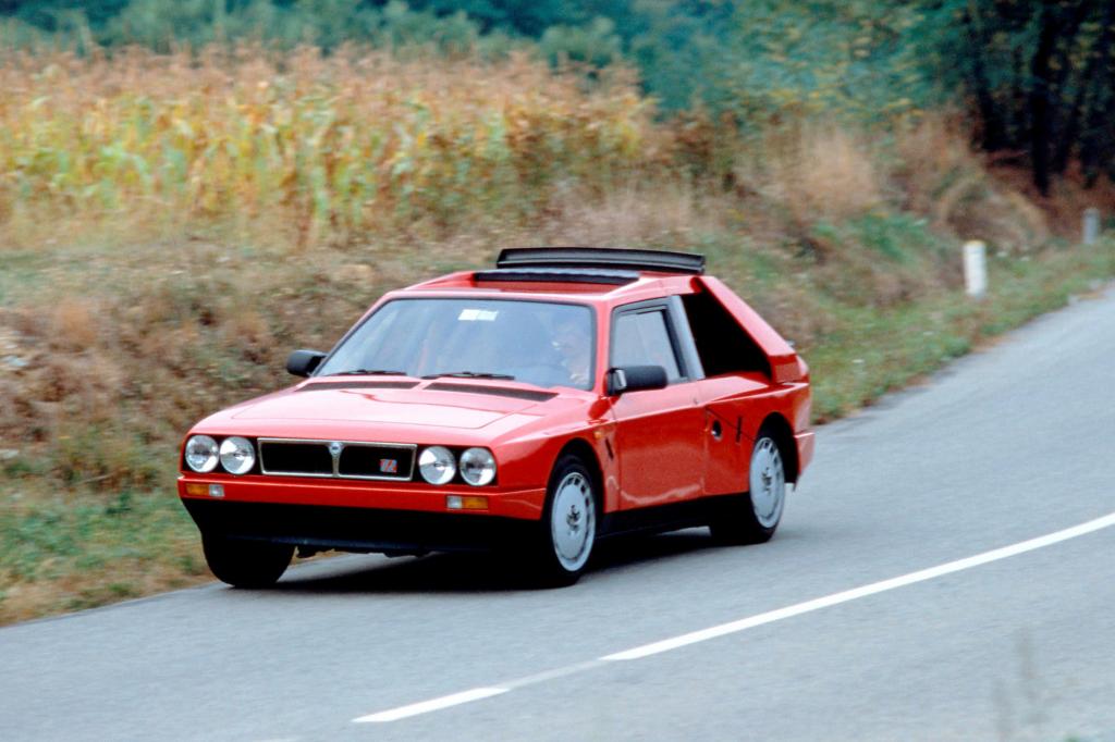 Lancia Delta S4