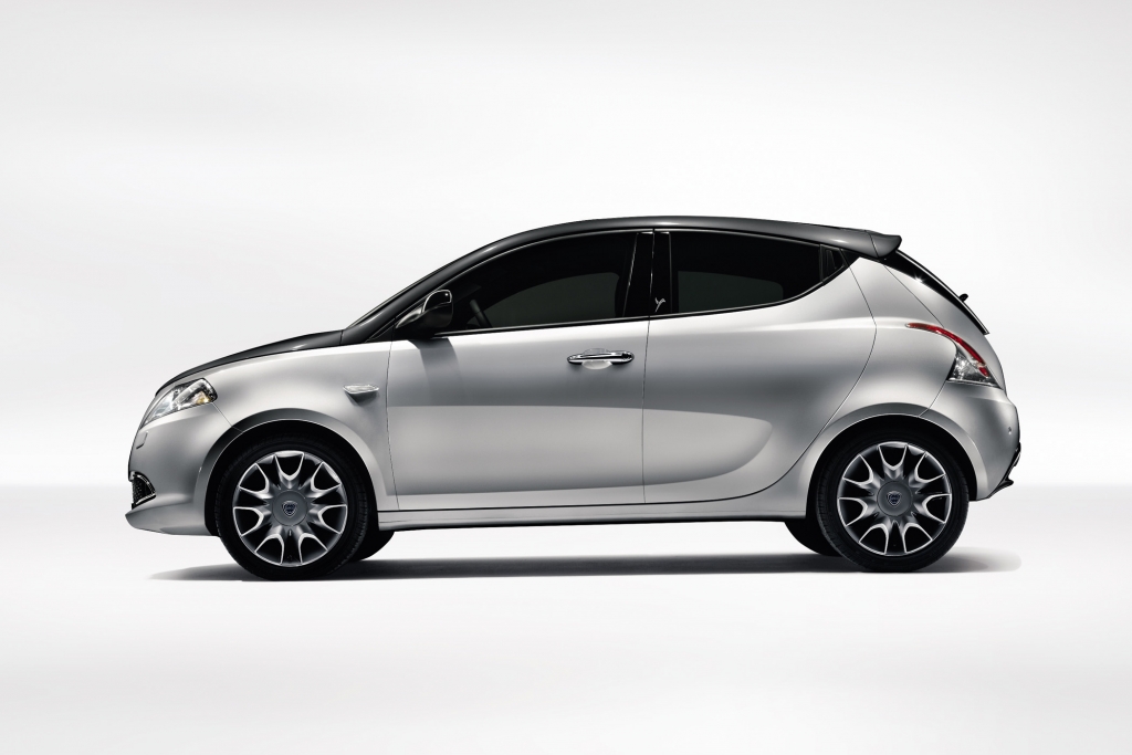 Lancia auf dem Genfer Autosalon - Neustart einer Marke