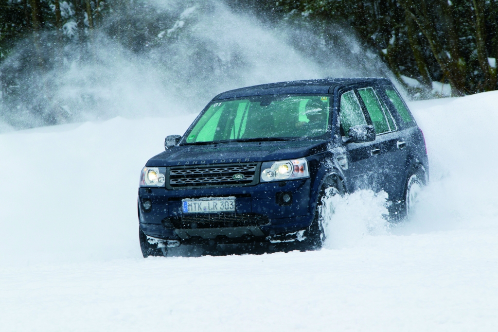 Land Rover Freelander: Erdferkel im neuen Gewand 