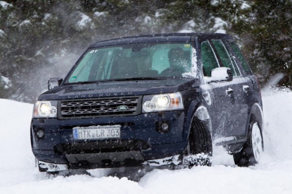 Land Rover Freelander: Erdferkel im neuen Gewand 