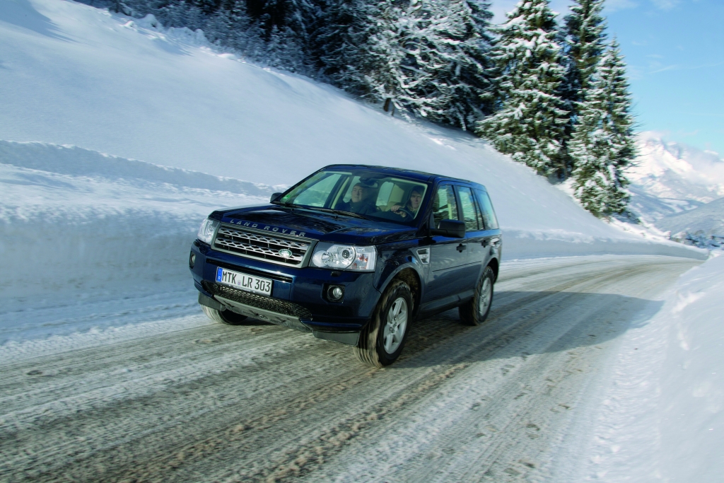 Land Rover Freelander: Erdferkel im neuen Gewand 