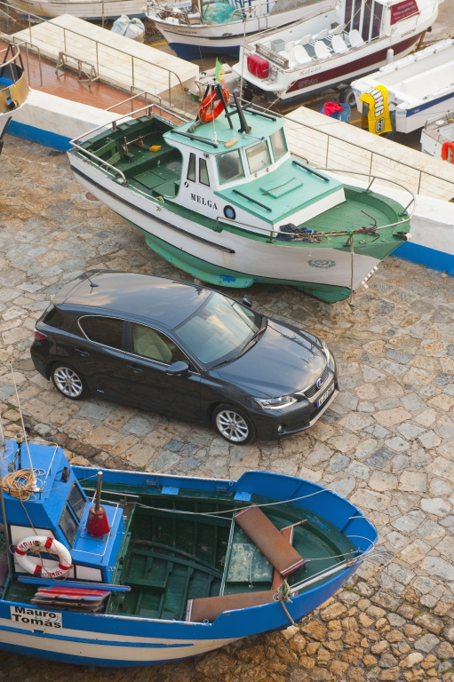 Lexus CT200h - Der Hoffnungsträger (Fahrbericht)