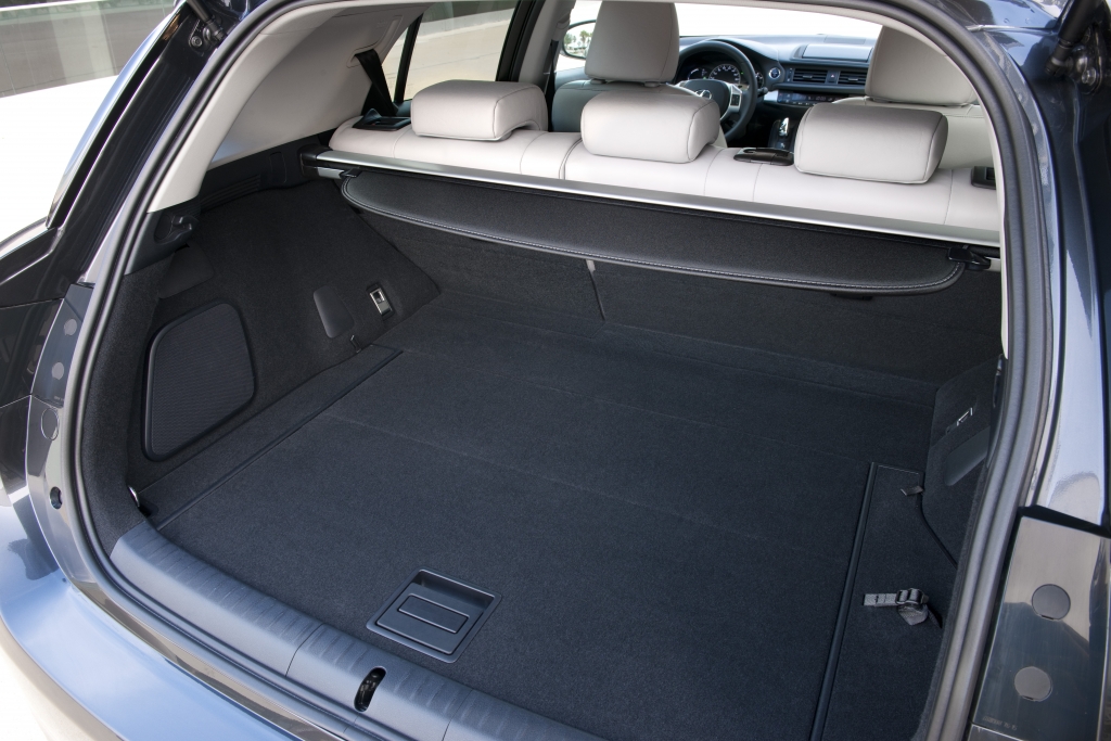 Lexus CT200h - Der Hoffnungsträger (Fahrbericht)