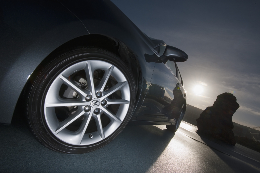 Lexus CT200h - Der Hoffnungsträger (Fahrbericht)