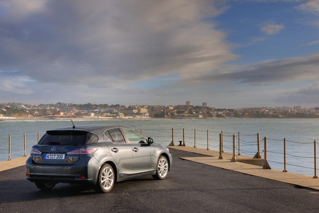 Lexus CT200h - Der Hoffnungsträger (Fahrbericht)