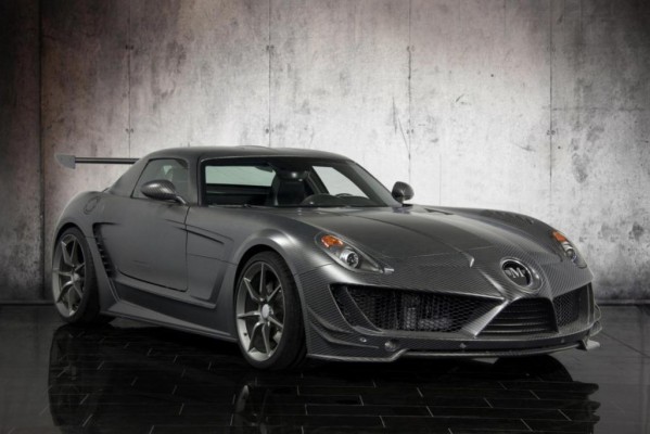 Mansory Cormeum - Der geschärfte Stern