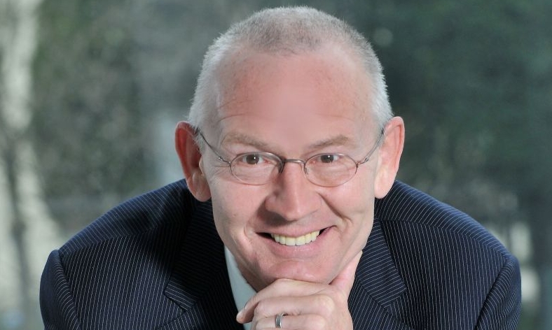 Martin van Vugt ist Kia-Geschäftsführer