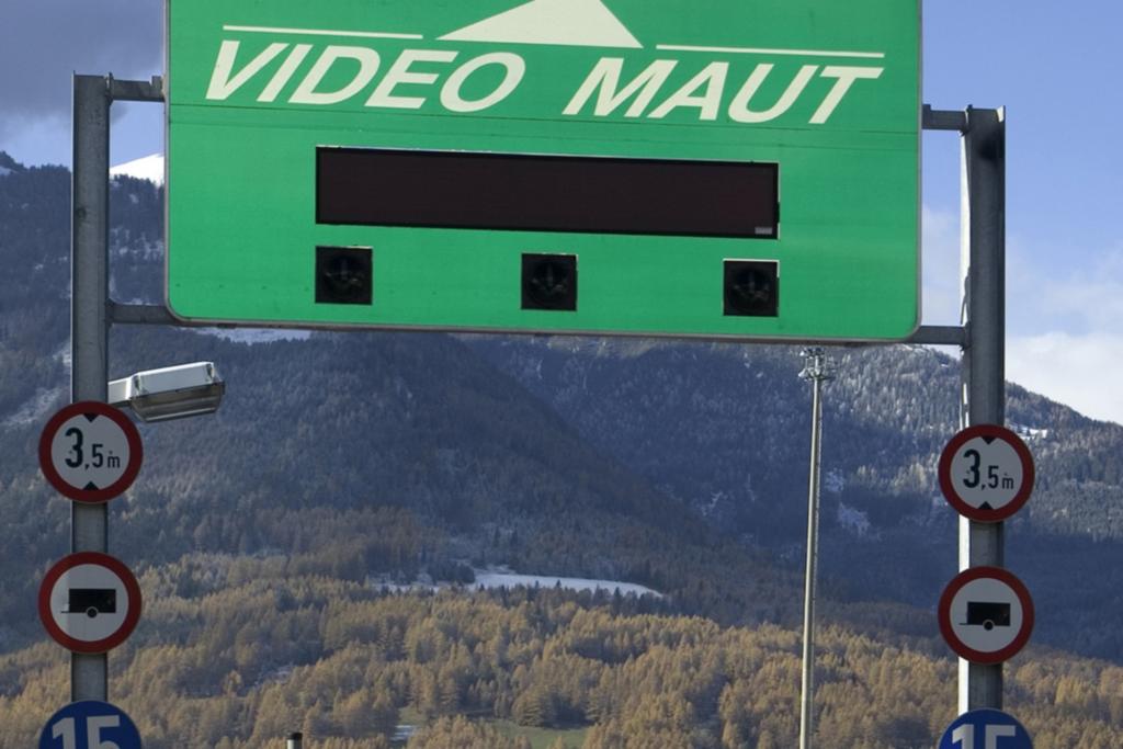 Mautgebühr - Teures Italien