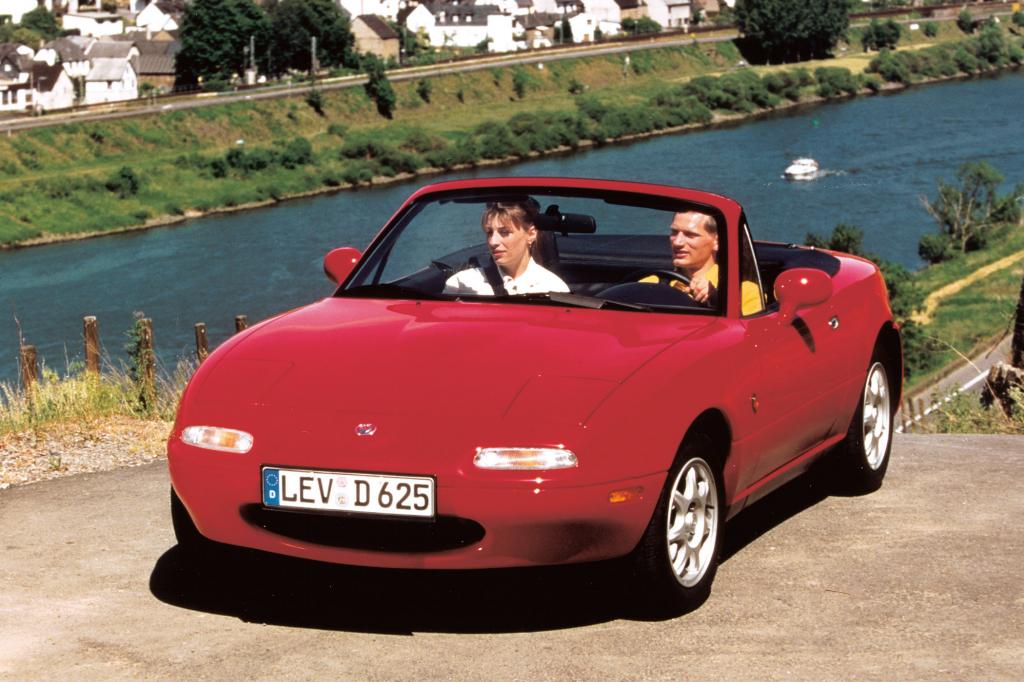 Mazda MX-5 ab 1990