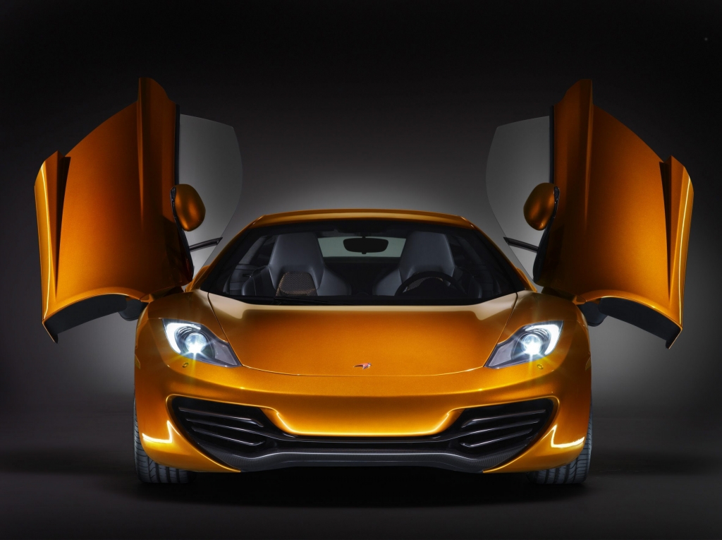 McLaren MP4-12C - Das Supercar (Fahrbericht)