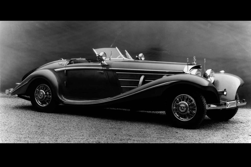 Mercedes 540 K von 1936