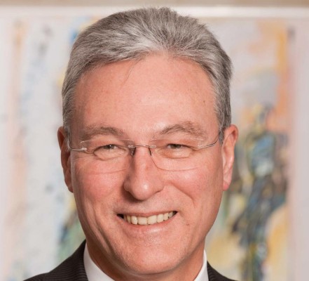 Michael Siedentop leitet Dekra Asien
