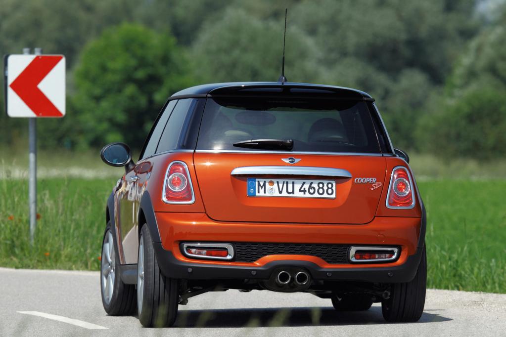 Mini Cooper SD: Neuer Top-Diesel 
