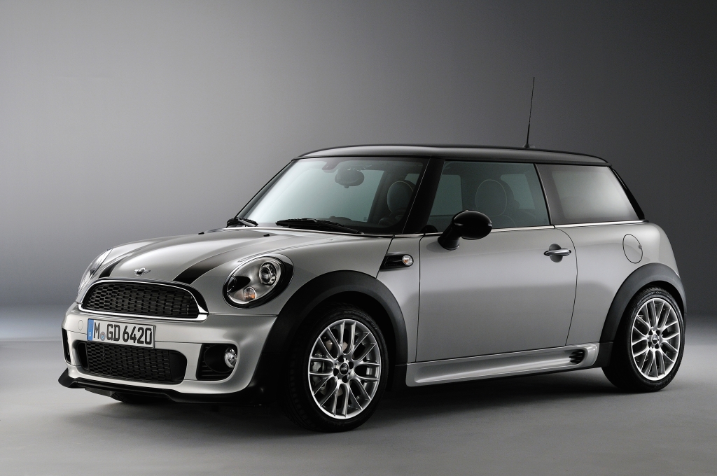 Mini Cooper SD: Neuer Top-Diesel 