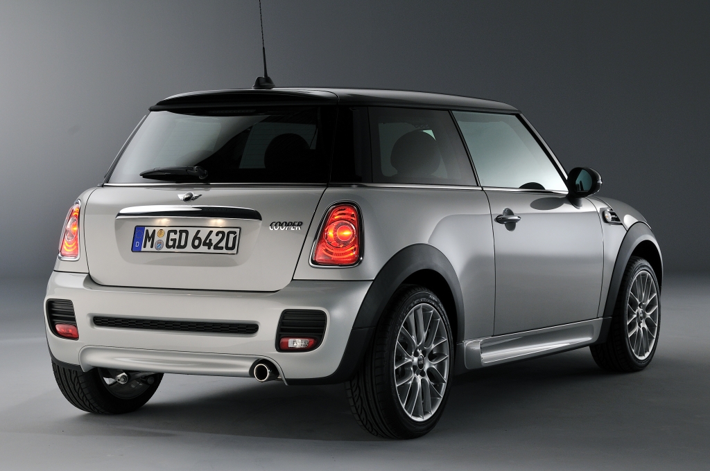 Mini Cooper SD: Neuer Top-Diesel 