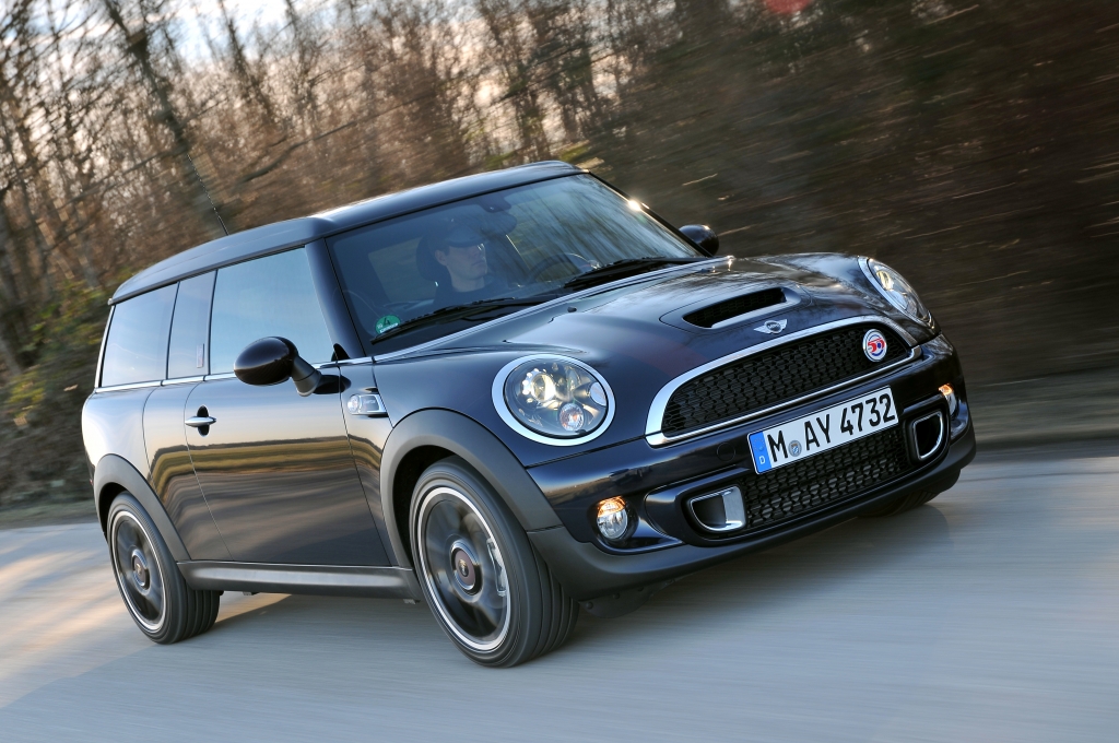 Mini Cooper SD: Neuer Top-Diesel 