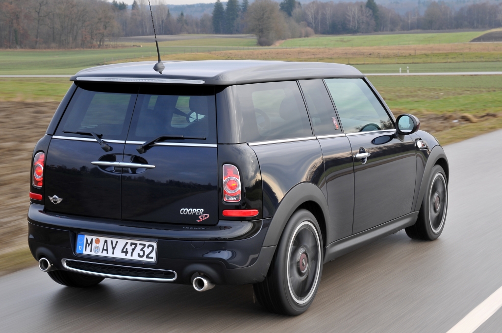 Mini Cooper SD: Neuer Top-Diesel 