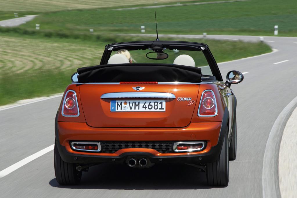 Mini Cooper SD: Neuer Top-Diesel 