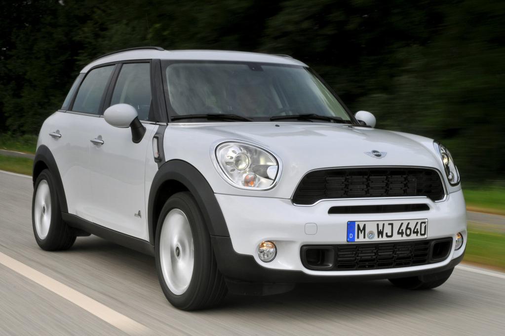 Mini Cooper SD: Neuer Top-Diesel 