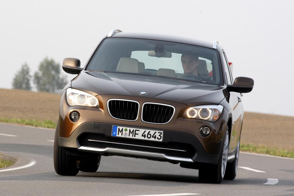 Mit einem Basispreis von 35.000 Euro ist der BMW recht teuer