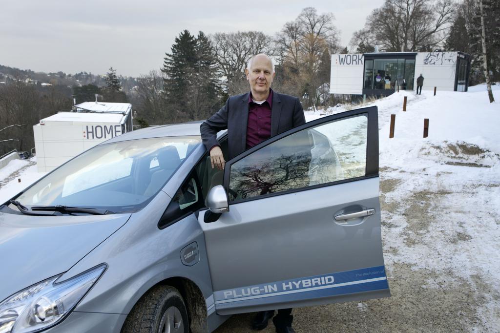 Mobilität der Zukunft - Je teurer das Öl, desto elektrischer das Auto
