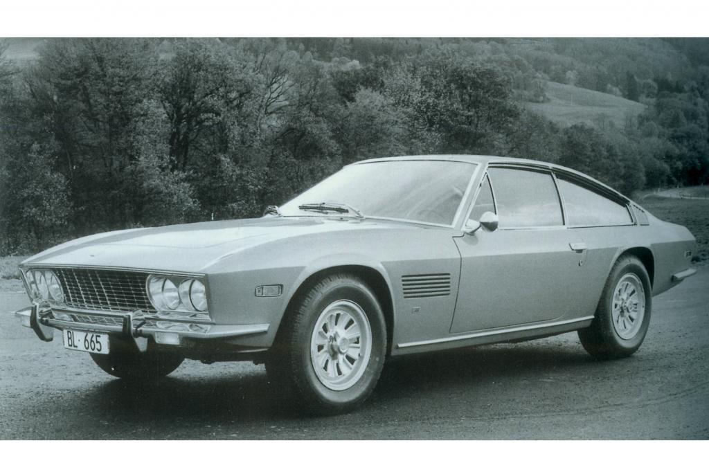 Monteverdi High Speed 375 SL, 1971