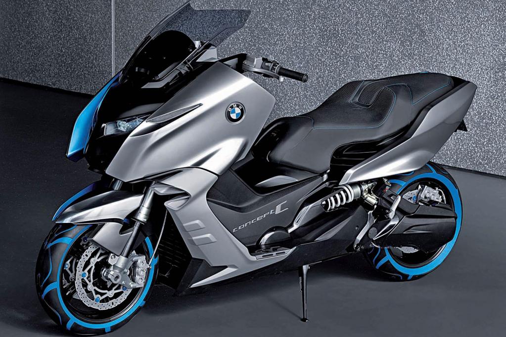Motorräder Dortmund 2011:  Mut zur Größe 