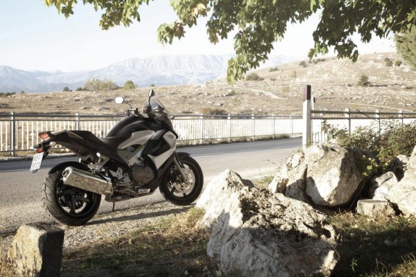Motorrad: Honda veröffentlicht Preis für Crossrunner 