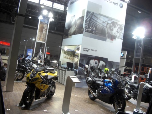 Motorrad Messe Leipzig 2011: Hersteller und Ausrüster starten erfolgreich in neue Saison