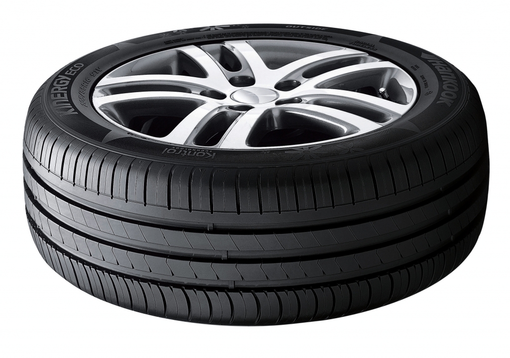 Neu am Pkw-Reifenmarkt: der Hankook Kinergy Eco. 