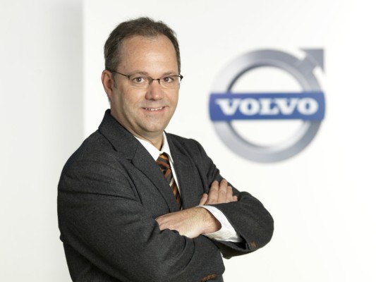 Neubesetzungen bei Volvo