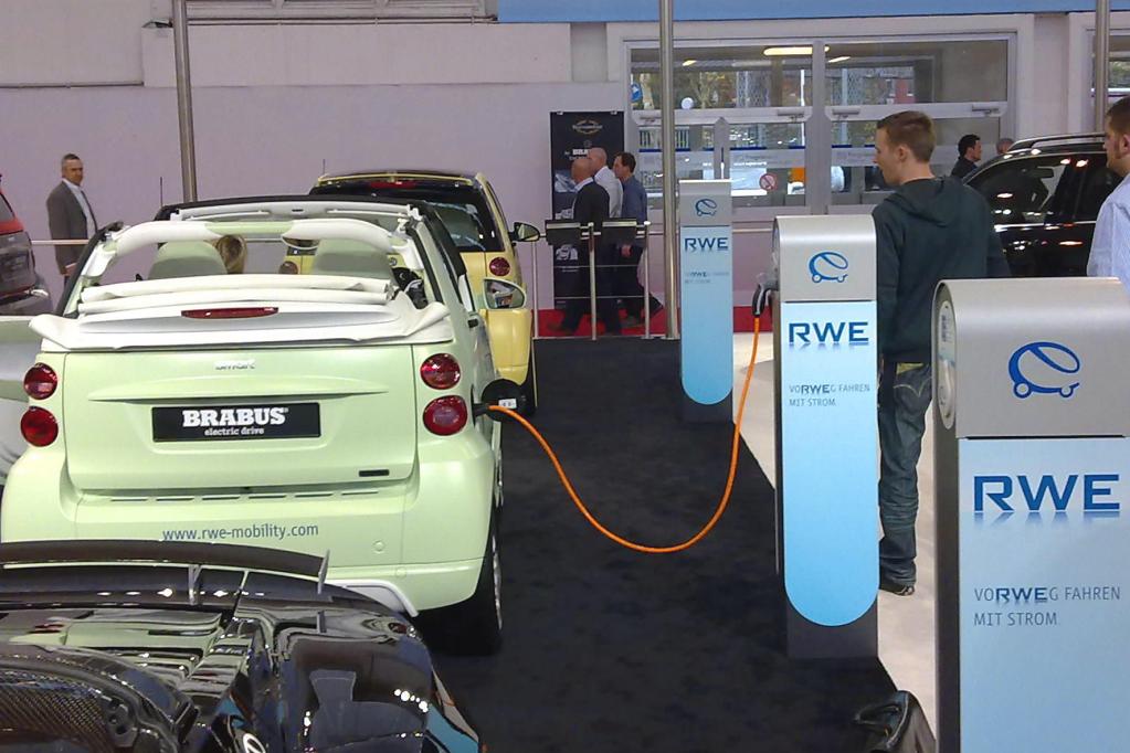 Neue Software: Bosch bietet ''Starthilfe'' für Elektromobilisten 