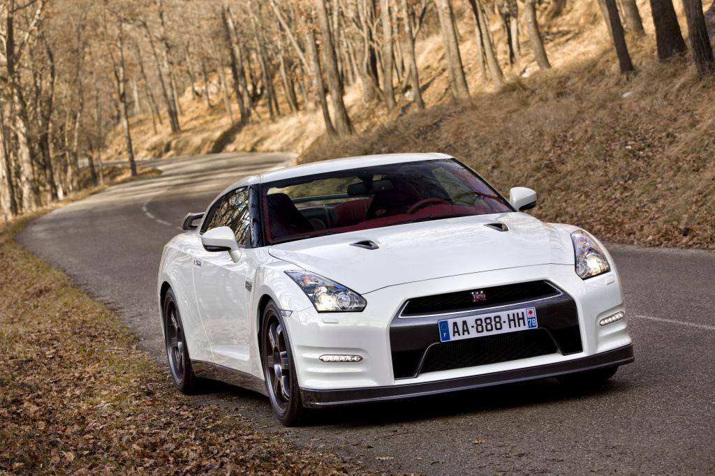 Nissan GT-R Egoist.