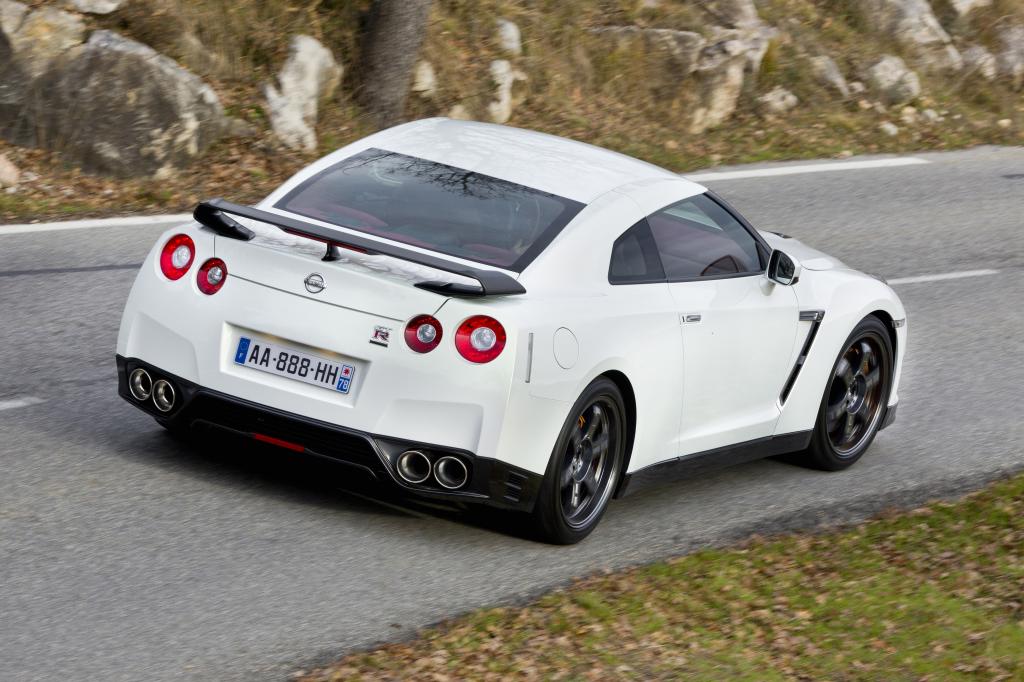 Nissan GT-R Egoist.