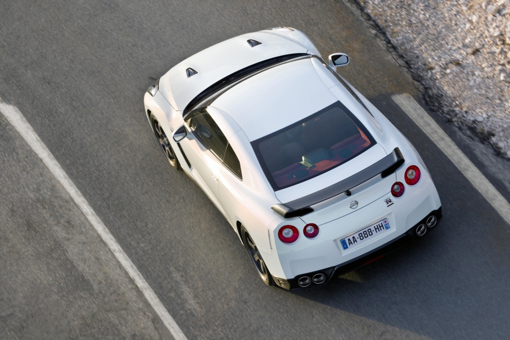 Nissan bringt GT-R Egoist