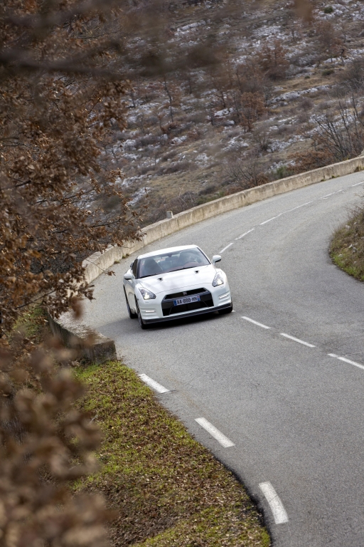 Nissan bringt GT-R Egoist
