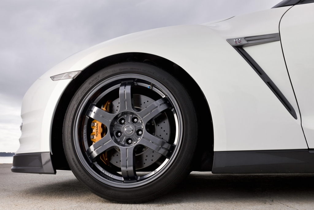 Nissan bringt GT-R Egoist