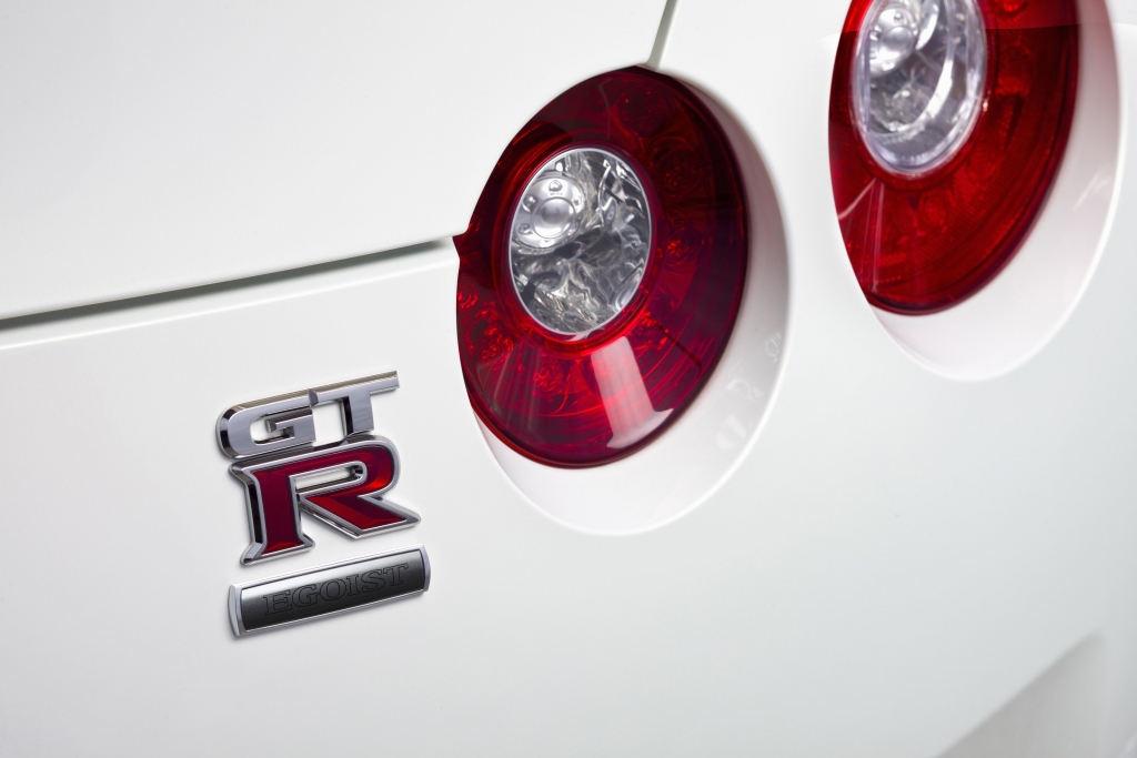 Nissan bringt GT-R Egoist