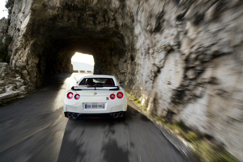 Nissan bringt GT-R Egoist