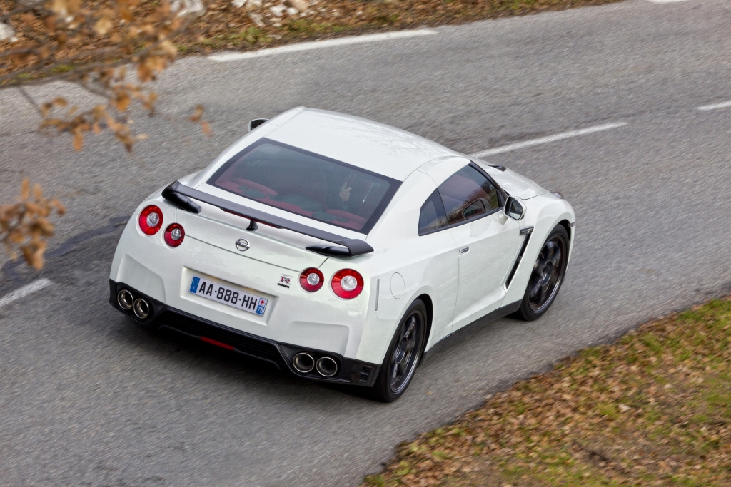 Nissan bringt GT-R Egoist