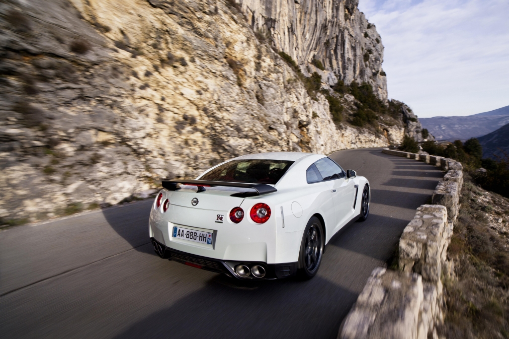 Nissan bringt GT-R Egoist