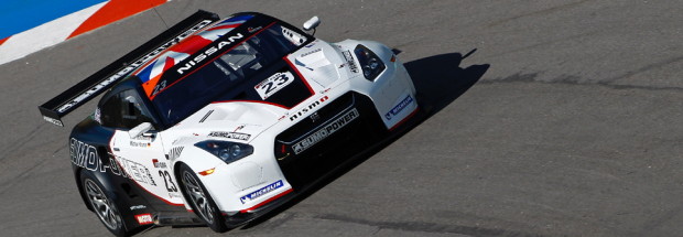 Nissan ist mit vier GT-R bei WM vertreten