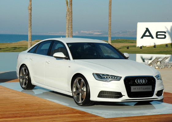 Noch intelligenter, effizienter: Über die Mobilität der Zukunft - am Beispiel Audi