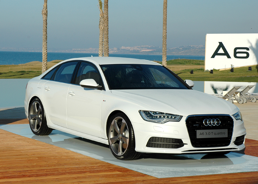 Noch intelligenter, effizienter: Über die Mobilität der Zukunft - am Beispiel Audi