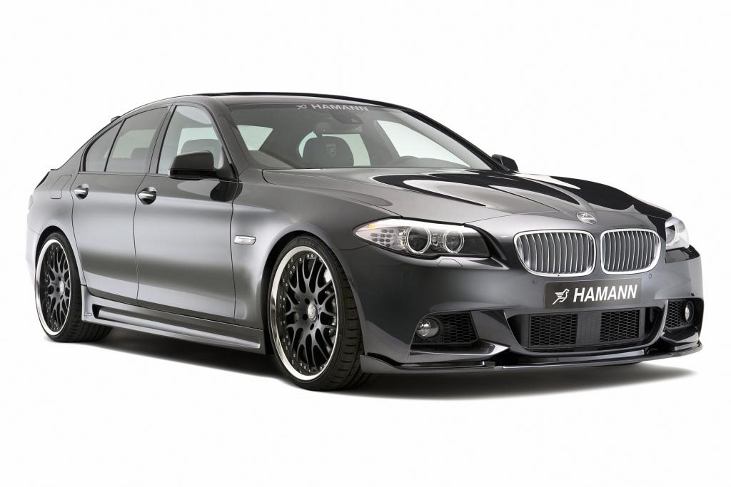 Noch mehr Individualität für den 5er BMW